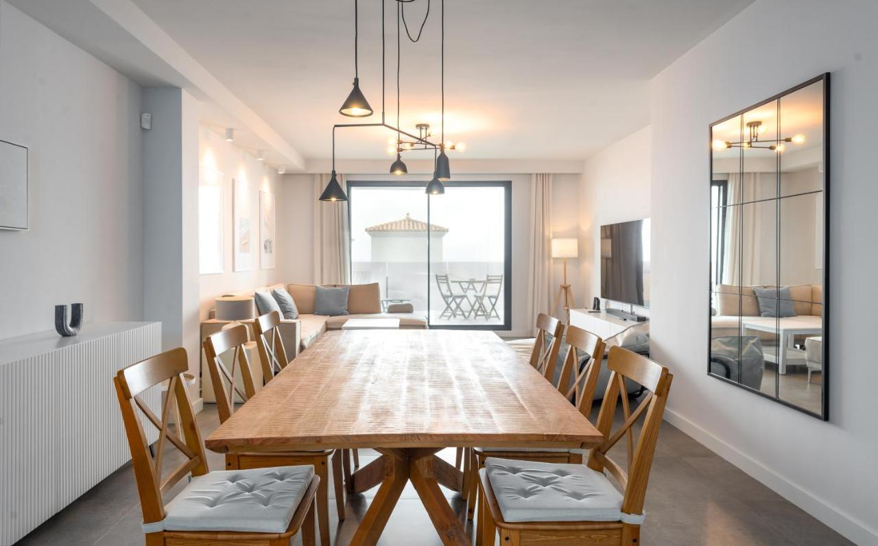 Luxurious Apartment With Sea Views Blue Suites B2-103 Manilva Exterior foto