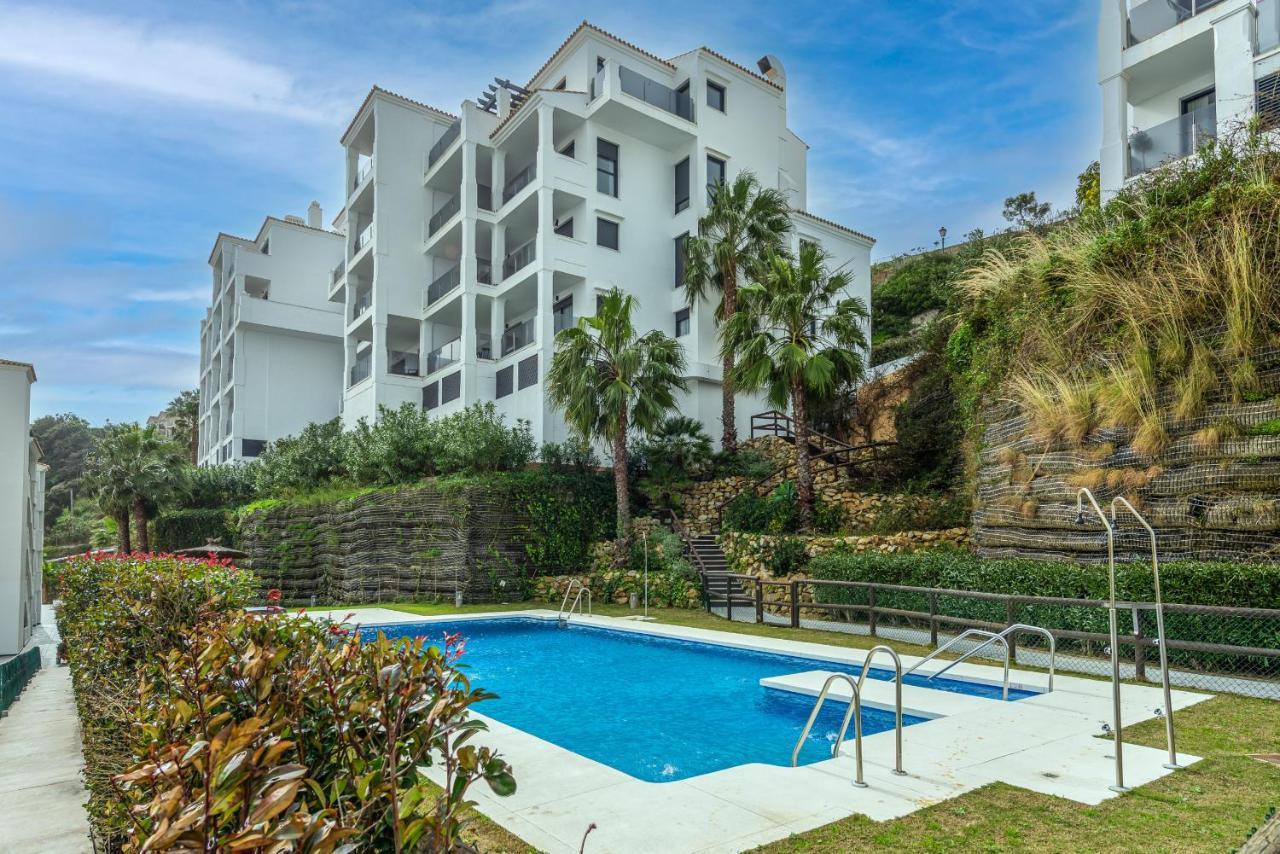 Luxurious Apartment With Sea Views Blue Suites B2-103 Manilva Exterior foto