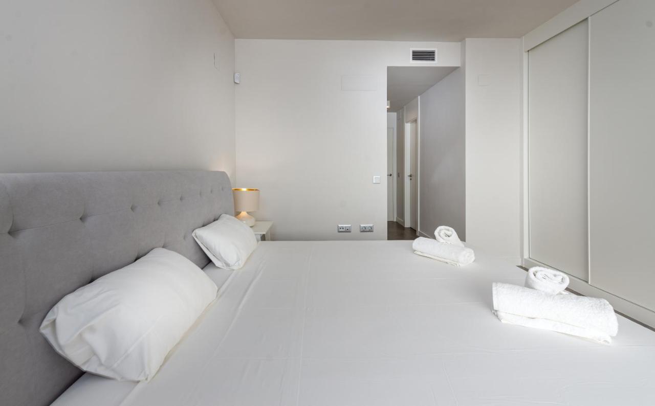 Luxurious Apartment With Sea Views Blue Suites B2-103 Manilva Exterior foto
